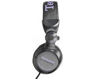 Technics Sluchawki Naglowne Technics RP-DJ1200E-K # - 1380200 - zdjęcie 2